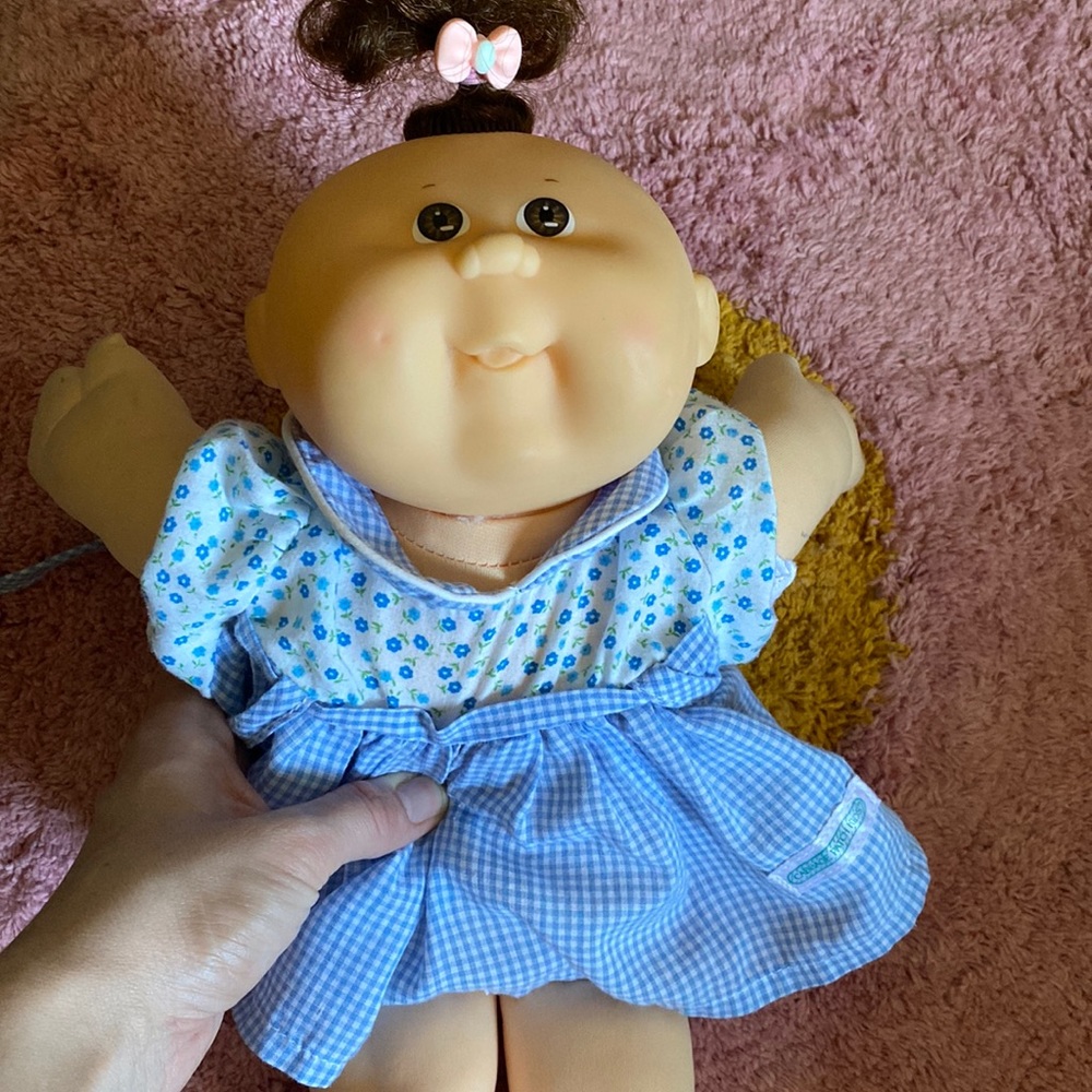 1989 cabbage patch great condition!